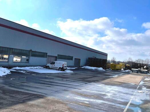 Lagerhalle zur Miete 5.800 m² Lagerfläche teilbar ab 300 m² Niederscheyern Pfaffenhofen an der Ilm 85276