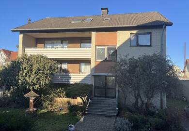 Mehrfamilienhaus zum Kauf als Kapitalanlage geeignet 524.000 € 12 Zimmer 315 m² 800 m² Grundstück Lemgo Lemgo 32657