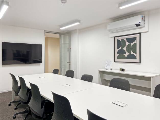 Bürofläche zur Miete provisionsfrei 140 m² Bürofläche Mercatorstraße 11 Kalkhügel Osnabrück 49080