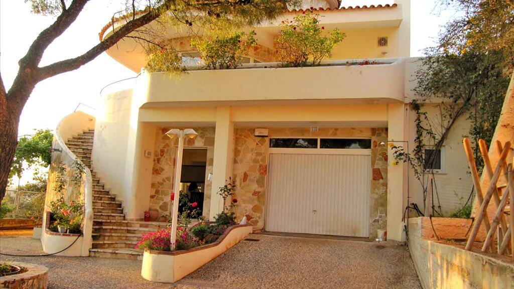 Einfamilienhaus zum Kauf 1.100.000 € 8 Zimmer 450 m² 1.500 m² Grundstück Attika