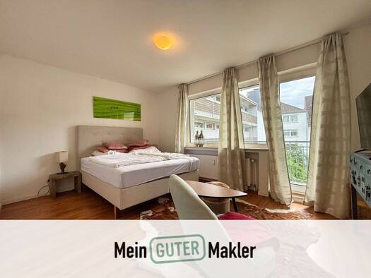 Wohnung zur Miete 700 € 1,5 Zimmer 30 m² 2. Geschoss Osterstraße 42 Alte Neustadt Bremen 28199