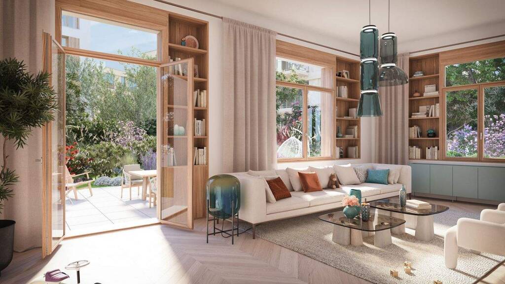 Terrassenwohnung zum Kauf - Erstbezug provisionsfrei 1.125.900 € 4 Zimmer 126,2 m² EG Landsberg Landsberg am Lech 86899