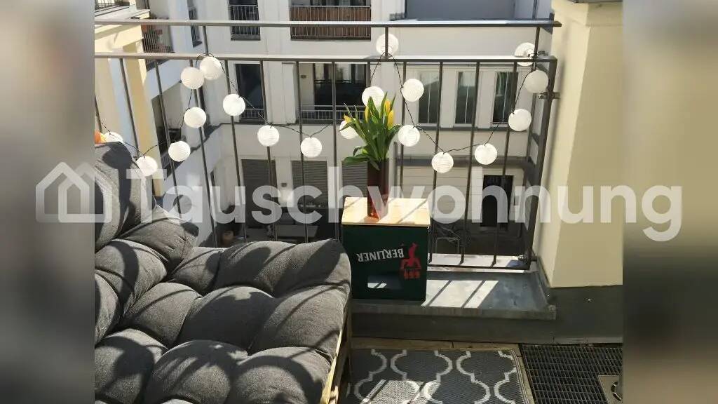 Wohnung zur Miete Tauschwohnung 640 € 2 Zimmer 60 m² 2. Geschoss Nördliche Innenstadt Potsdam 14467