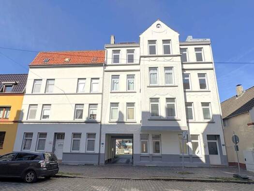 Studio zur Miete 219 € 1 Zimmer 31 m² EG Werkstraße 6 Lehe Bremerhaven 27568