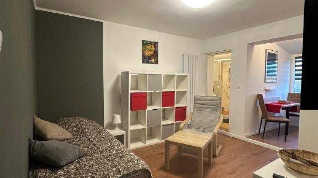 Studio zur Miete auf Zeit 750 € 1 Zimmer 23 m² frei ab 01.06.2026 Aachen 52062