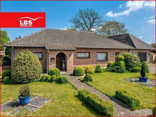 Einfamilienhaus zum Kauf 385.000 € 5 Zimmer 130 m² 1.417 m² Grundstück Hasenkrug 24616