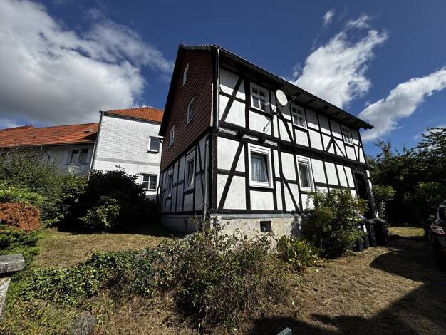 Einfamilienhaus zum Kauf 116.000 € 4 Zimmer 100 m² 330 m² Grundstück Germerode Meißner 37290