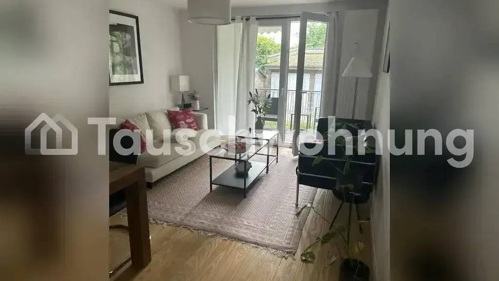 Wohnung zur Miete Tauschwohnung 700 € 2 Zimmer 50 m² EG Uhlenhorst Hamburg 22085