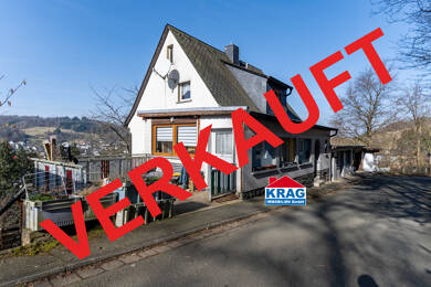 Einfamilienhaus zum Kauf 99.000 € 7 Zimmer 153 m² 850 m² Grundstück Steinperf Steffenberg 35239