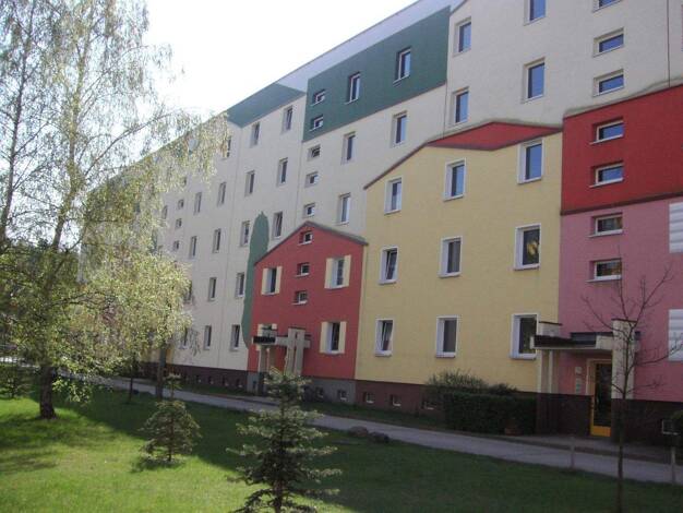 Wohnung zur Miete 462 € 4 Zimmer 77 m² 3. Geschoss Pilzheide 11 Walddrehna 15926