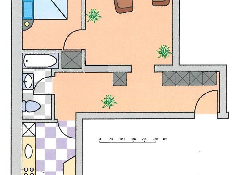 Wohnung zum Kauf 92.287 € 2 Zimmer 59,5 m²<br/>Wohnfläche 1.<br/>Geschoss Weststraße 39 Kaßberg 912 Chemnitz / Kaßberg 09112