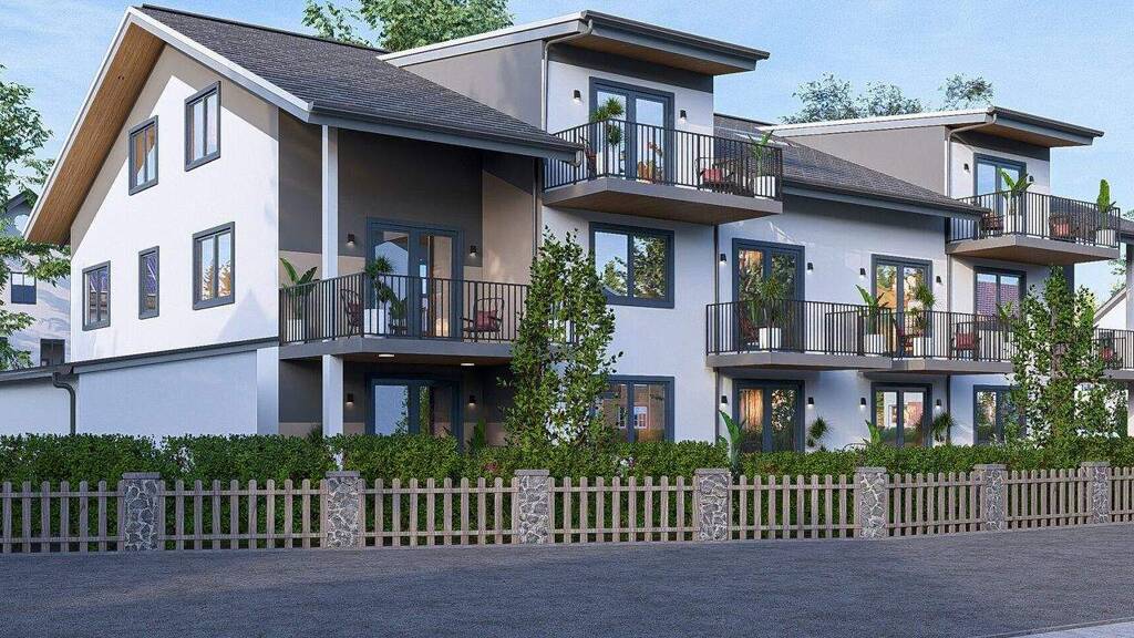 Wohnung zum Kauf - Erstbezug provisionsfrei 301.313 € 3 Zimmer 66,2 m² EG Kößnacher Straße 20 Parkstetten 94365