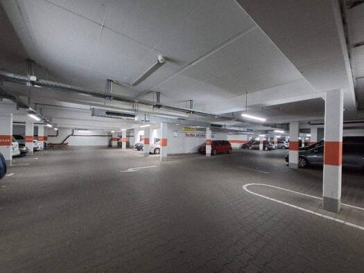 Tiefgarage zur Miete 120 € Schrammstraße 7 Wilmersdorf Berlin 10715