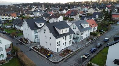 Wohnung zur Miete 1.100 € 3 Zimmer 91 m² 2. Geschoss frei ab 01.09.2025 Hopfenbergweg 38A Eichwald Kassel 34123