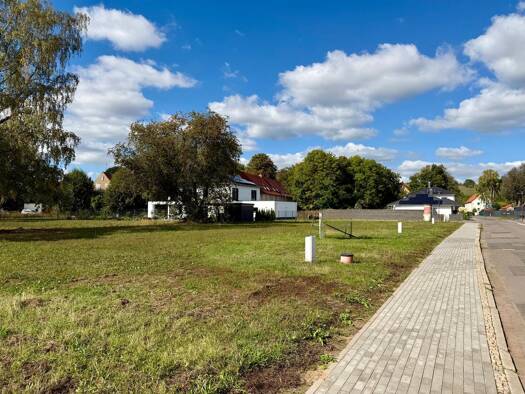 Grundstück zum Kauf provisionsfrei 37.730 € 539 m² Grundstück frei ab sofort Sangerhausen Sangerhausen 06526