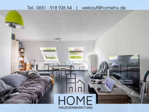 Wohnung zum Kauf 195.000 € 2 Zimmer 57 m² Trier-Nord Trier 54292