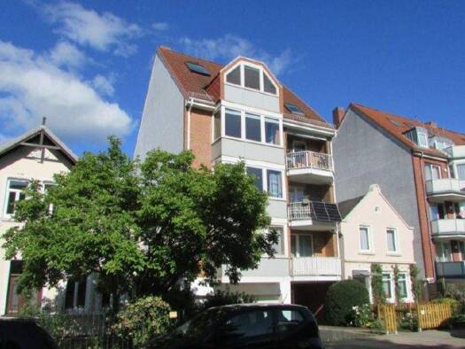 Wohnung zum Kauf 290.000 € 3 Zimmer 85,9 m² 2. Geschoss Neu Schwachhausen Bremen 28213