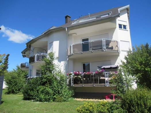 Wohnung zur Miete 560 € 2 Zimmer 53 m² Geisingen 78187