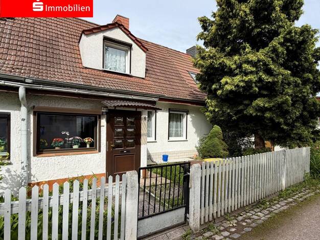 Reihenmittelhaus zum Kauf 145.000 € 4 Zimmer 90 m² 179 m² Grundstück Ilversgehofen Erfurt 99089