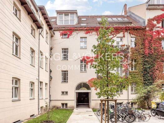 Sonstiges zum Kauf als Kapitalanlage geeignet 3.750.000 € 928,9 m² 495 m² Grundstück Mitte Berlin 10115
