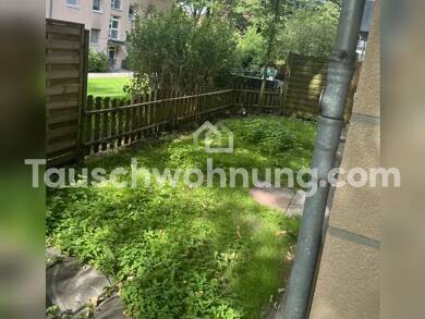 Terrassenwohnung zur Miete Tauschwohnung 500 € 3 Zimmer 77 m² EG Hamburg 22177