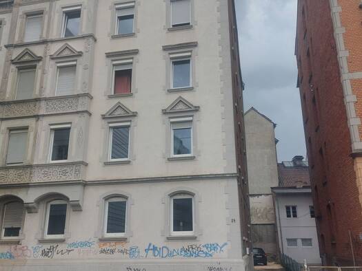 Mehrfamilienhaus zum Kauf provisionsfrei 1.325.000 € 22 Zimmer 499 m² 261 m² Grundstück frei ab sofort Schillerstraße 24 Weststadt Ulm 89077