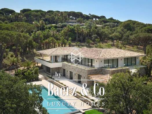 Haus zum Kauf 15.900.000 € 8 Zimmer 500 m² 5.000 m² Grundstück Zone Ouest Urbaine saint-tropez 83990