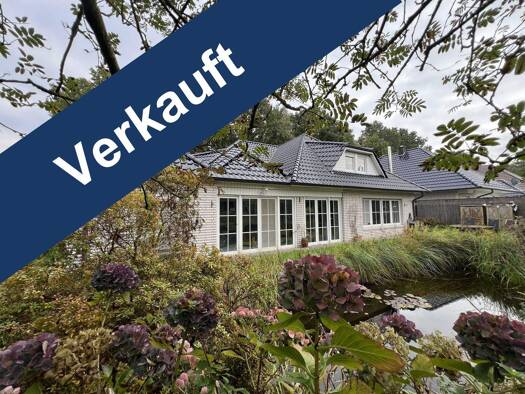 Bungalow zum Kauf 298.000 € 5 Zimmer 140 m² 745 m² Grundstück Dohren , Emsl 49770