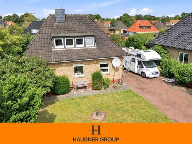 Einfamilienhaus zum Kauf 195.000 € 5 Zimmer 110 m² 660 m² Grundstück Brake Brake 26919