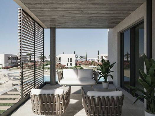 Penthouse zum Kauf 768.000 € 2 Zimmer 95 m² Campos 07630
