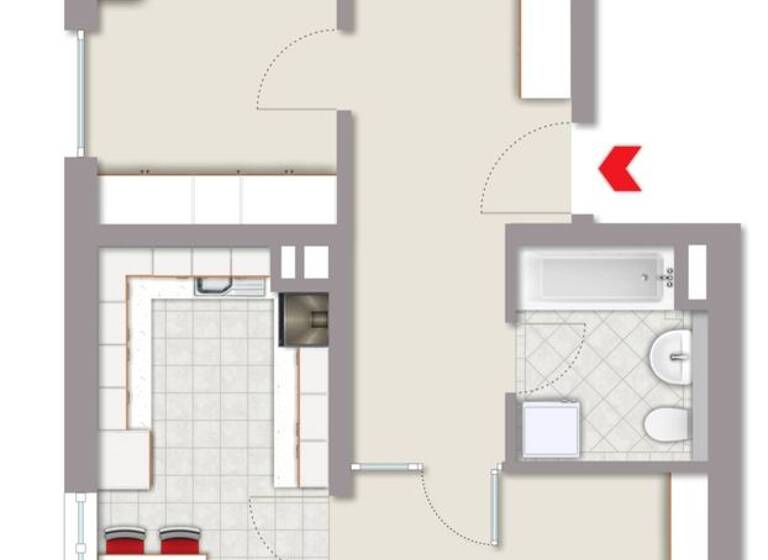 Wohnung zum Kauf 255.000 € 3 Zimmer 88 m² Frickenfelden Gunzenhausen 91710