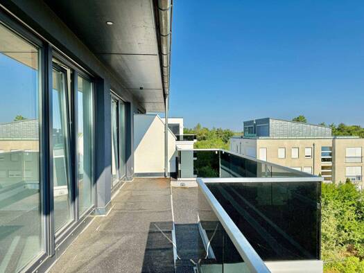 Penthouse zum Kauf - Erstbezug provisionsfrei 655.000 € 4 Zimmer 139,1 m² 3. Geschoss Paunsdorf Leipzig 04329