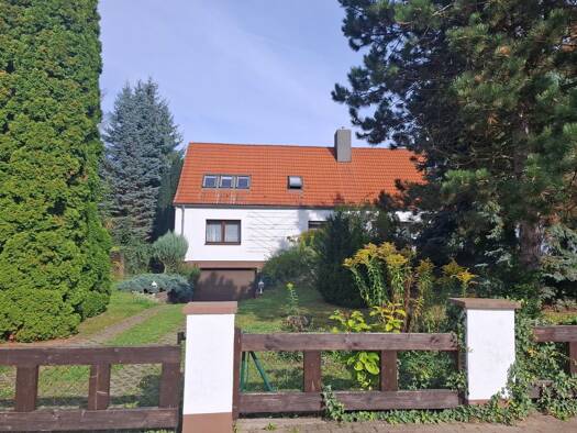 Einfamilienhaus zum Kauf 138.000 € 5 Zimmer 140 m² 870 m² Grundstück Wiederstedt Arnstein 06456