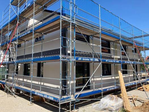 Doppelhaushälfte zur Miete 2.400 € 5 Zimmer 120 m² 230 m² Grundstück frei ab 01.12.2026 Fürstenfeldbruck 82256