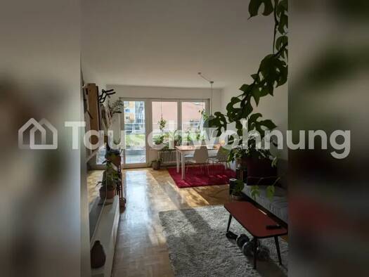 Wohnung zur Miete Tauschwohnung 800 € 2 Zimmer 60 m² EG Obergiesing München 81539