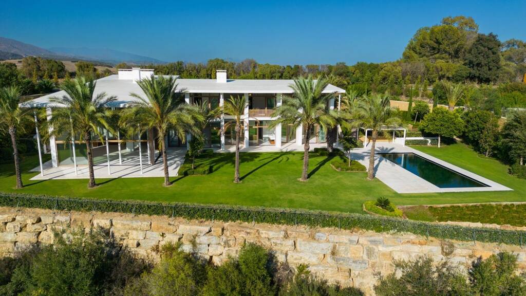 Villa zum Kauf 7.695.000 € 7 Zimmer 795 m² Casares 29690