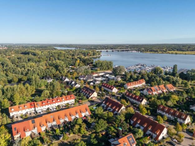 Reihenmittelhaus zum Kauf 485.000 € 5 Zimmer 108 m² 209 m² Grundstück Werder (Havel) Werder (Havel) 14542