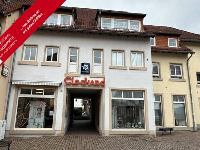 Wohnung zum Kauf 175.000 € 6 Zimmer 139 m² 1. Geschoss Rockenhausen Rockenhausen 67806