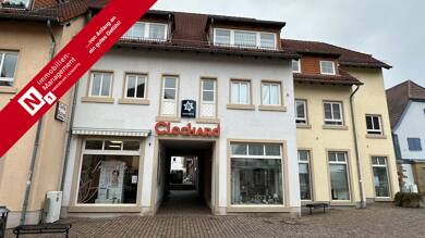 Wohnung zum Kauf 175.000 € 6 Zimmer 139 m² 1. Geschoss Rockenhausen Rockenhausen 67806