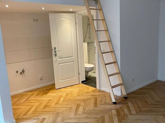 Büro zur Miete provisionsfrei 700 € 1 Zimmer 35 m² Bürofläche Spandau Berlin 13595