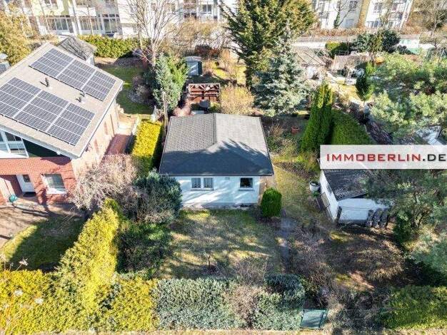 Grundstück zum Kauf 319.000 € 651 m² Grundstück Friedrichsfelde Berlin 10315