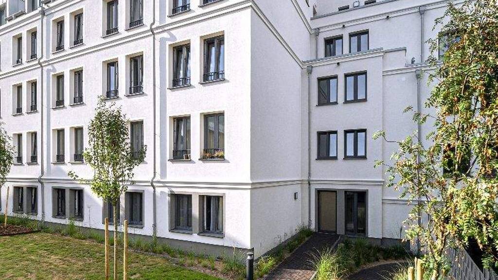 Studio zur Miete 527 € 1 Zimmer 22,5 m² 2. Geschoss Reinholdstraße 7 Harburg Hamburg 21073