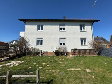 Mehrfamilienhaus zum Kauf 189.000 € 6 Zimmer 171 m² 1.071 m² Grundstück Pleußen Mitterteich / Pleußen 95666