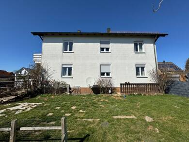 Mehrfamilienhaus zum Kauf 189.000 € 6 Zimmer 171 m² 1.071 m² Grundstück Pleußen Mitterteich / Pleußen 95666