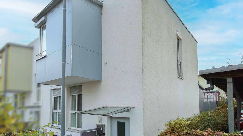 Reihenendhaus zum Kauf 790.000 € 6,5 Zimmer 118,1 m² 222 m² Grundstück Scharnhauser Park Ostfildern 73760