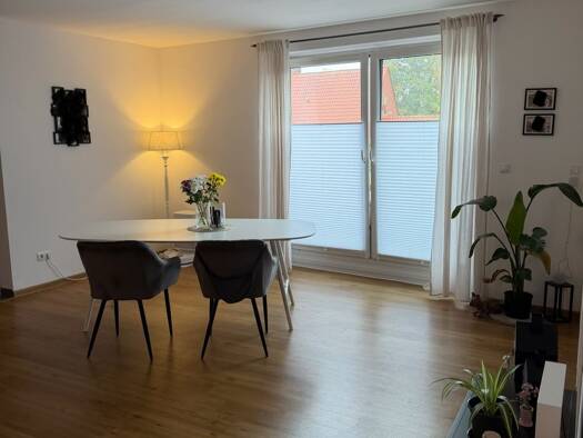 Wohnung zur Miete 585 € 1,5 Zimmer 77,9 m² Poststraße 15 Werlte Werlte 49757