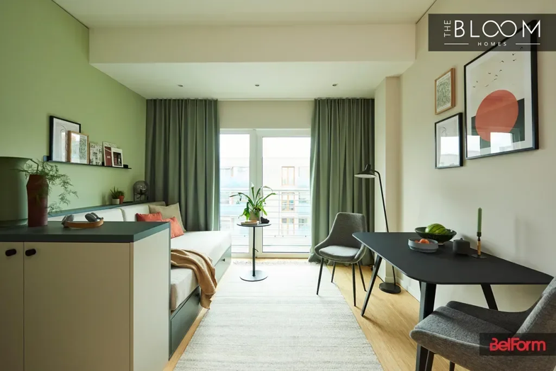 Studio zur Miete 750 € 1 Zimmer 25 m² frei ab sofort Steffelbauerstraße Oberschöneweide Berlin 12459
