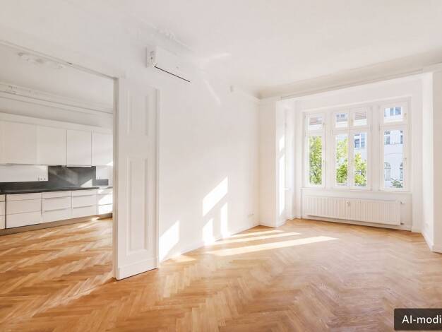 Wohnung zum Kauf 875.000 € 4 Zimmer 113 m² 3. Geschoss Friedrichshain Berlin 10245