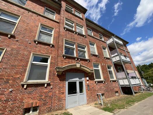 Wohnung zur Miete 1.030 € 3 Zimmer 93,5 m² 3. Geschoss Vorwerker Straße 107 St. Lorenz Nord St. Lorenz-Nord 23554