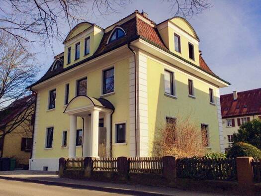 Wohnanlage zum Kauf als Kapitalanlage geeignet 17 Zimmer 394 m² 443 m² Grundstück Innenstadt Tübingen 72072